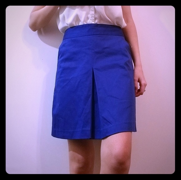 NWT EXPRESS High Waisted Skirt - Picture 2 of 5